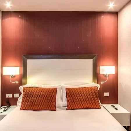 Hotel Mz Řím