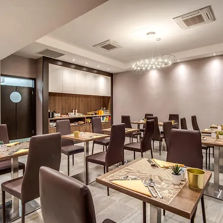 Hotel Mz Řím