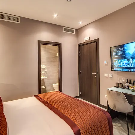 Mz Hotel Řím