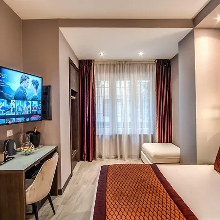Hotel Mz Řím