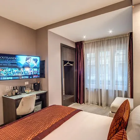 Mz Hotel Rome