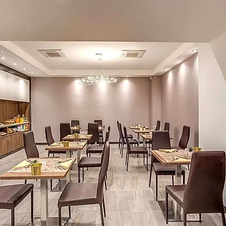 Hotel Mz Rom