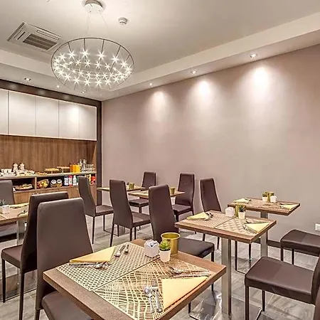 Hotel Mz Rom