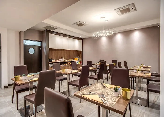 Hotel Mz Roma