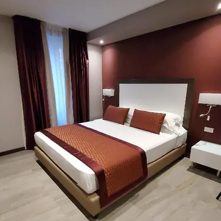 Mz Hotell Rom