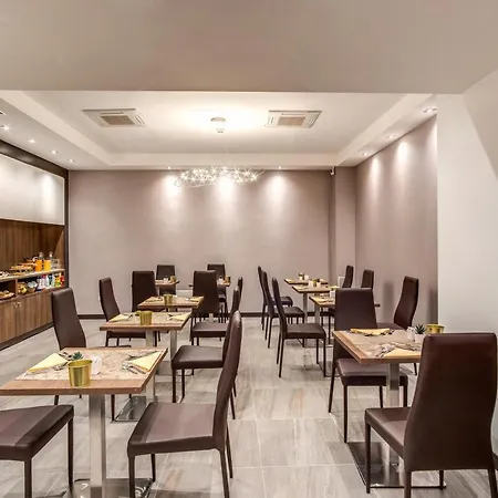 Hotell Mz Rom