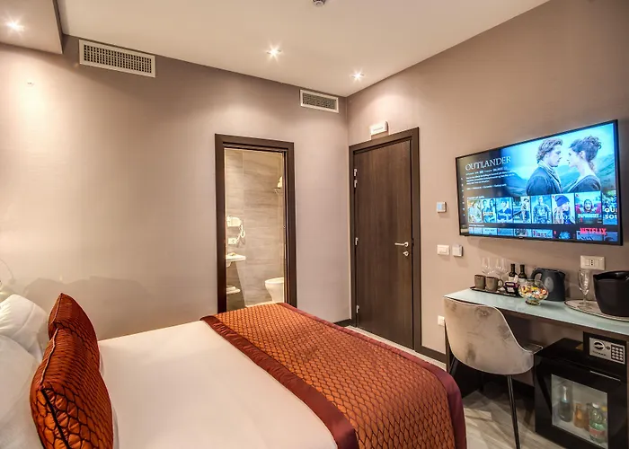 Mz Hotel Roma